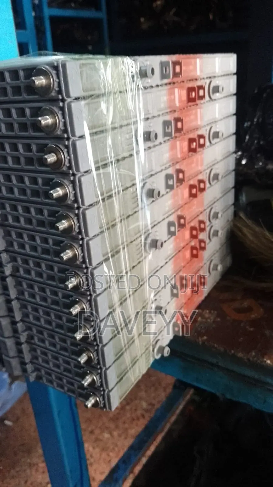 Nissan Epower Hybrid Battery