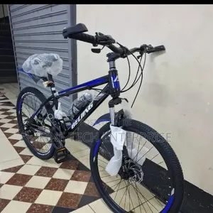 Size 26" Bike Disc Brakes 21 Speed Gear.