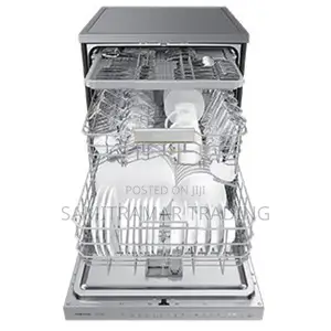 DW60BG750FSL SAMSUNG 14-Place, Freestanding Smart Dishwasher