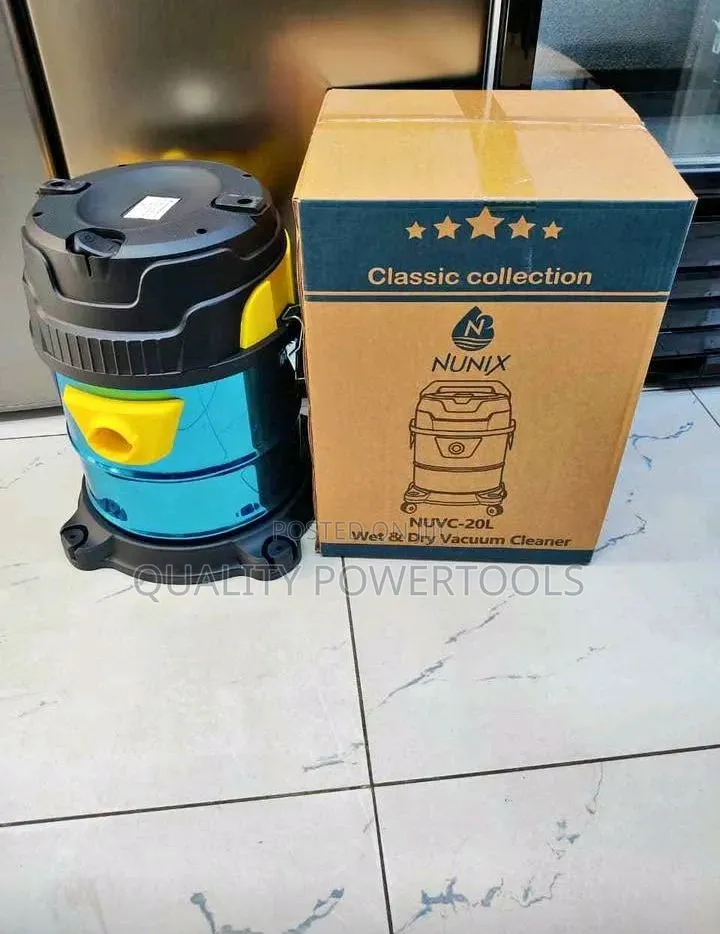 20L Vacuum Cleaner