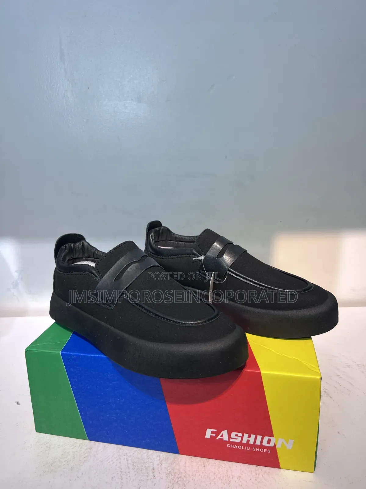 Swede Shoes