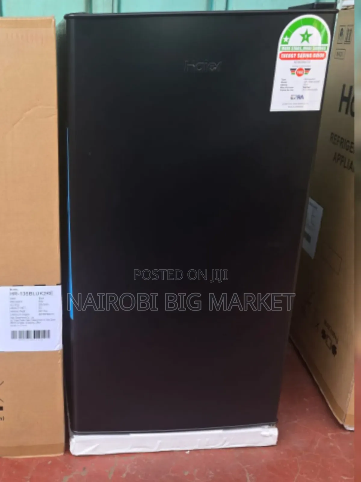 90l Haier Single Door Fridge