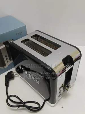 Premium 2 Slices Toaster