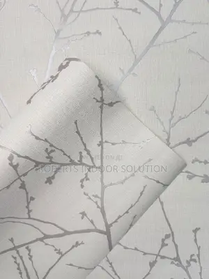 Non-Adhesive Interior Wall Covering