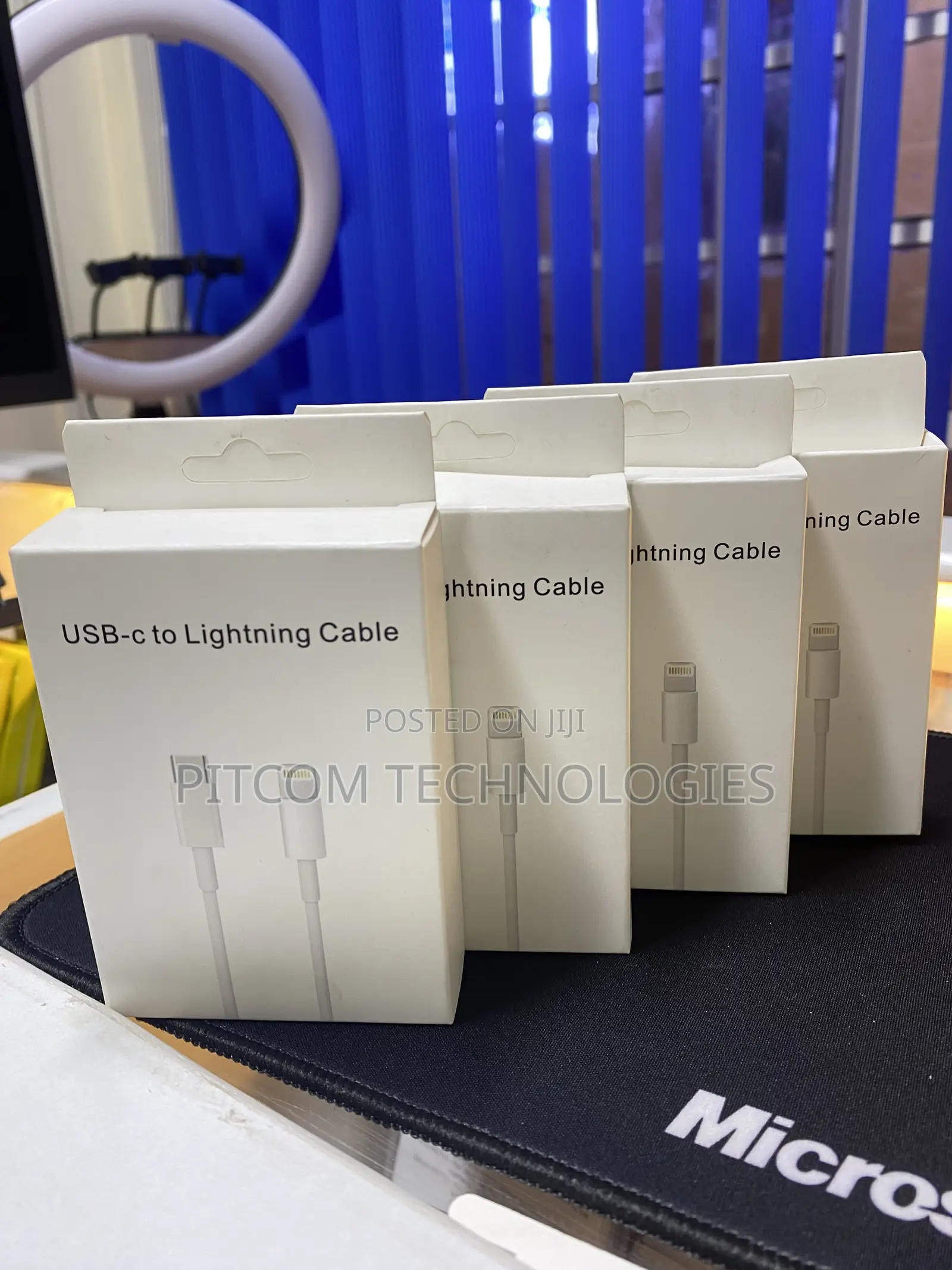 Type C to Lighting Cable