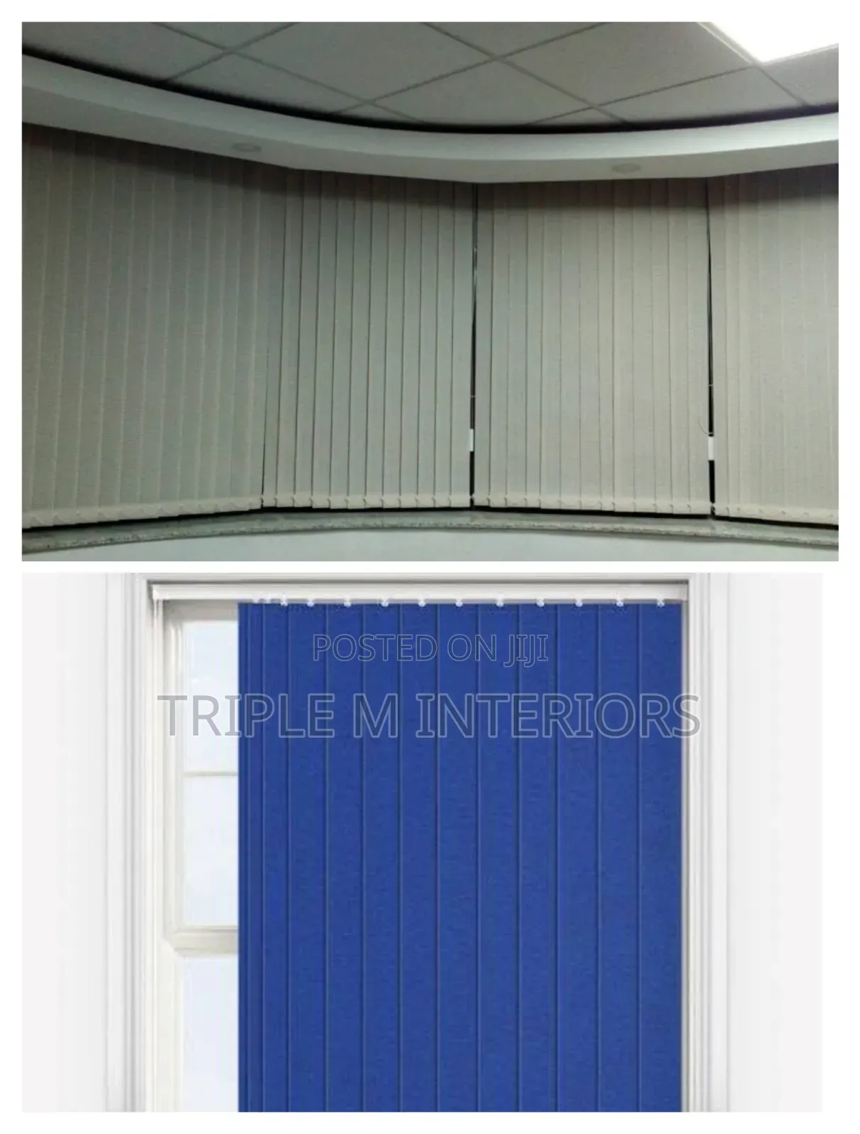 Luxury Vertical Blinds – Transform Your Windows Instantly