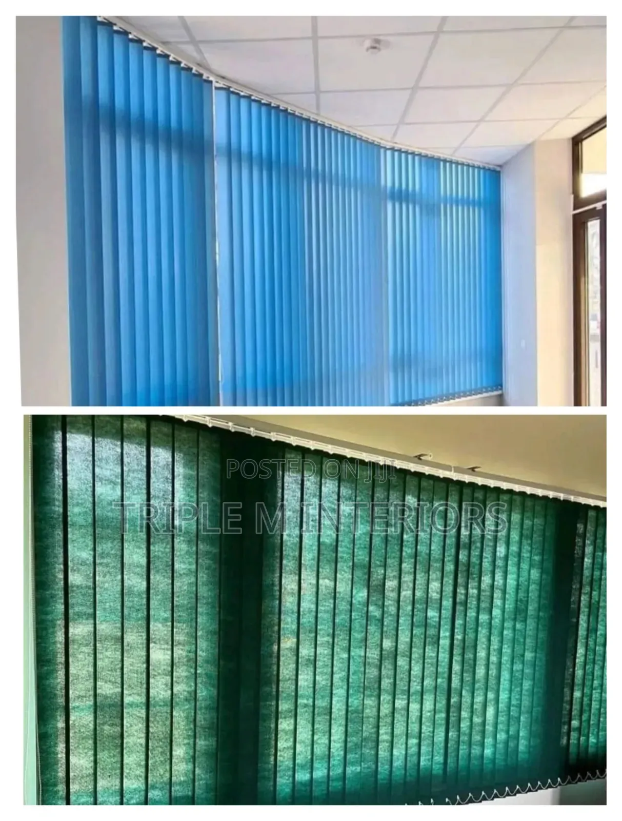 Luxury Vertical Blinds – Transform Your Windows Instantly