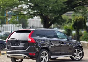 Volvo XC60 2013 Blue