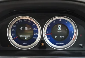 Volvo XC60 2013 Blue