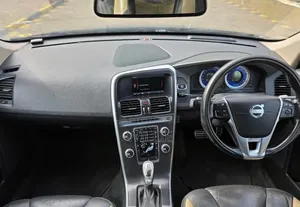 Volvo XC60 2013 Blue