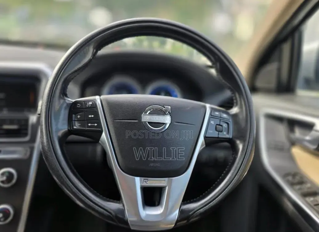 Volvo XC60 2013 Blue