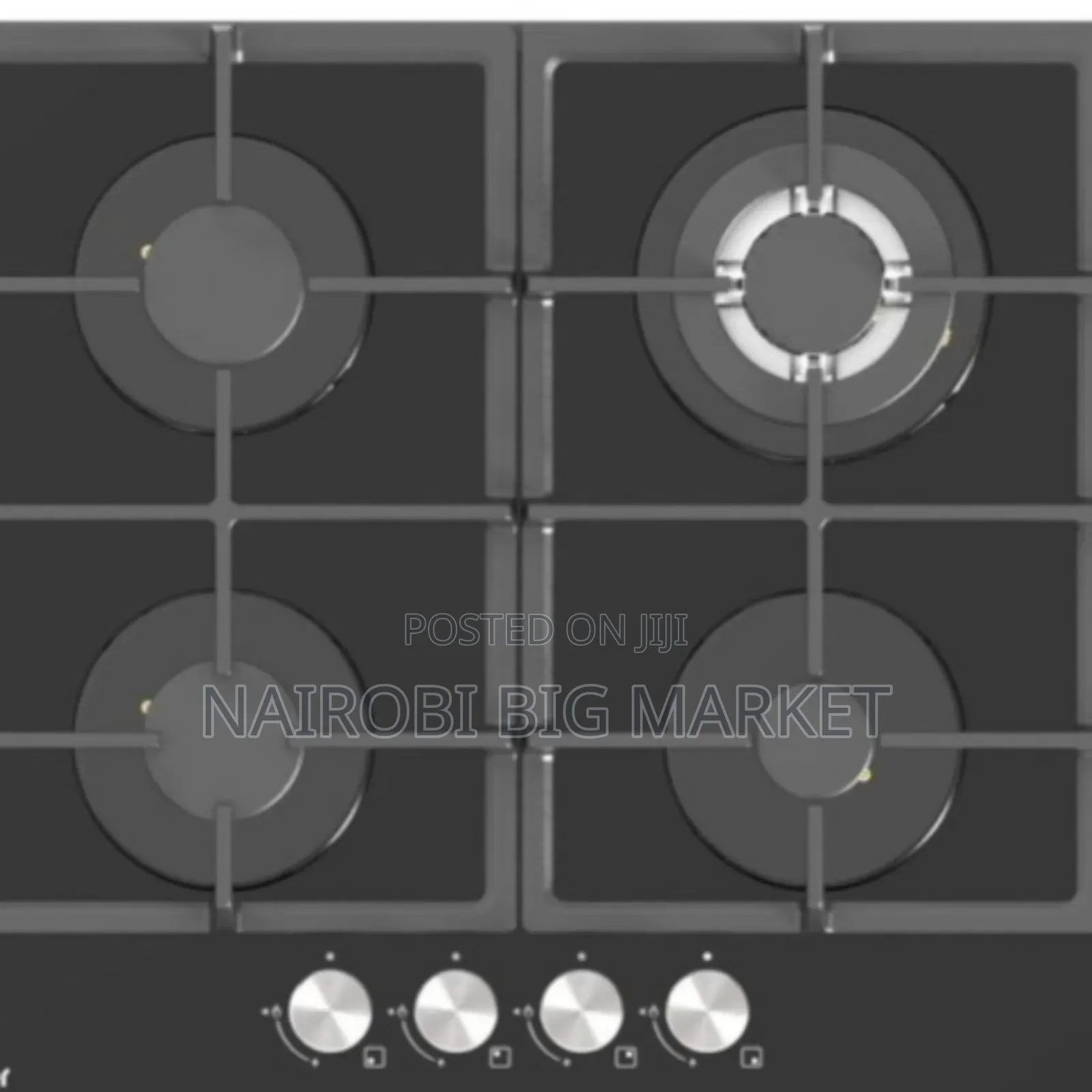 Haier 4 Burner Built-in Cooker Hob