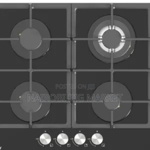 Haier 4 Burner Built-in Cooker Hob