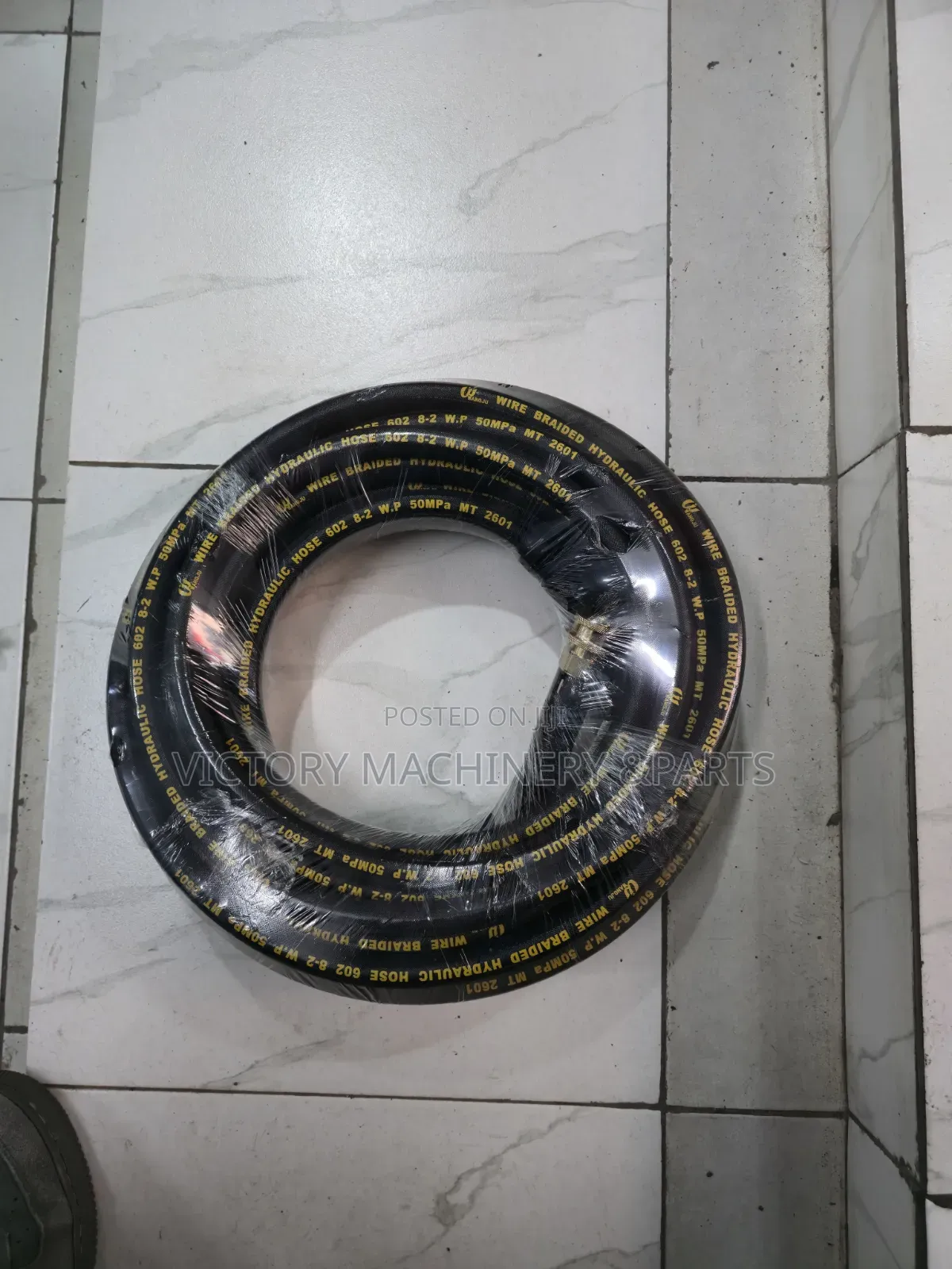15m R2 Wired Layer Pressure Washer Pipe /R2 Carwash Pipe