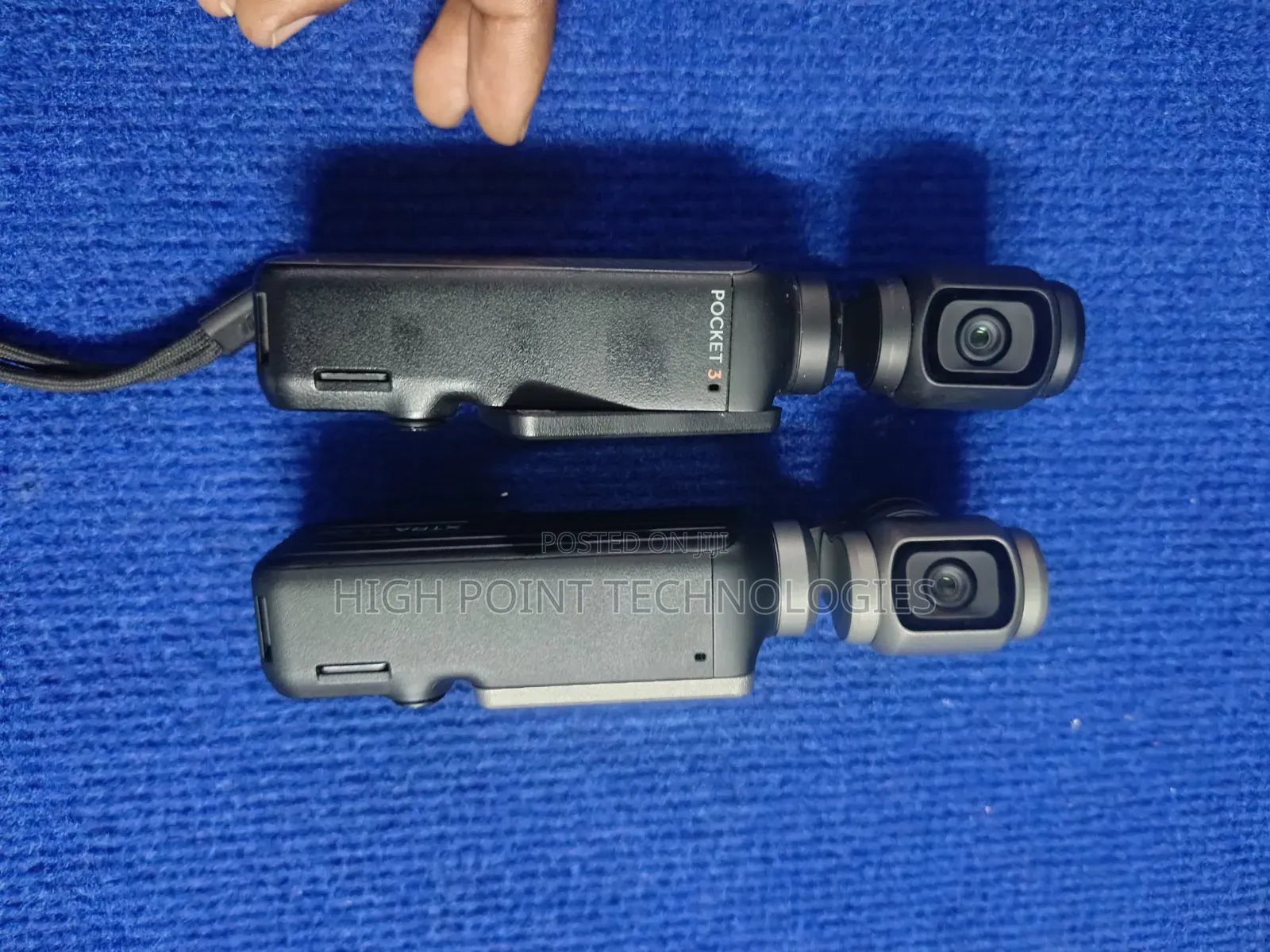 Dji Osmo Pocket 3 Repair