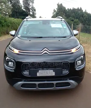 Citroen C3 Aircross 2019 Black