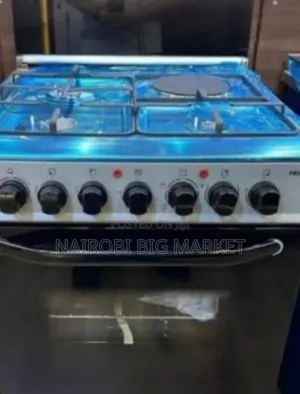 Hisense Cooker 50"50 3+1