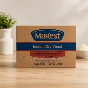 Magest Instant Dry Yeast Bulk Carton