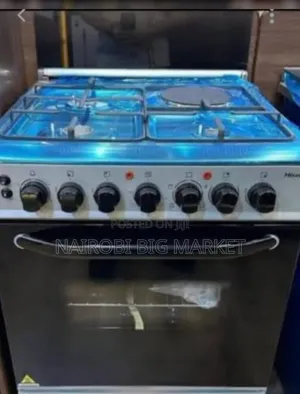 Hisense Cooker 50"50 3+1