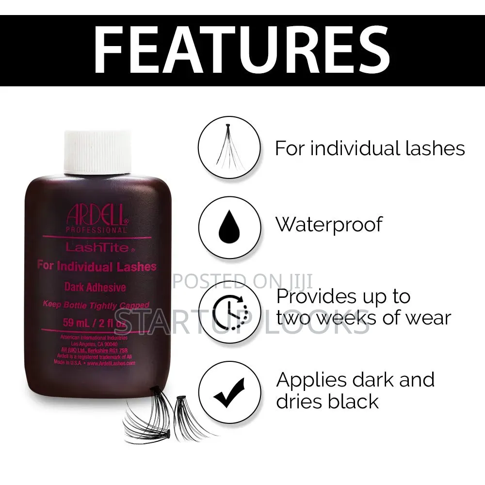 Ardell Eyelashes Glue