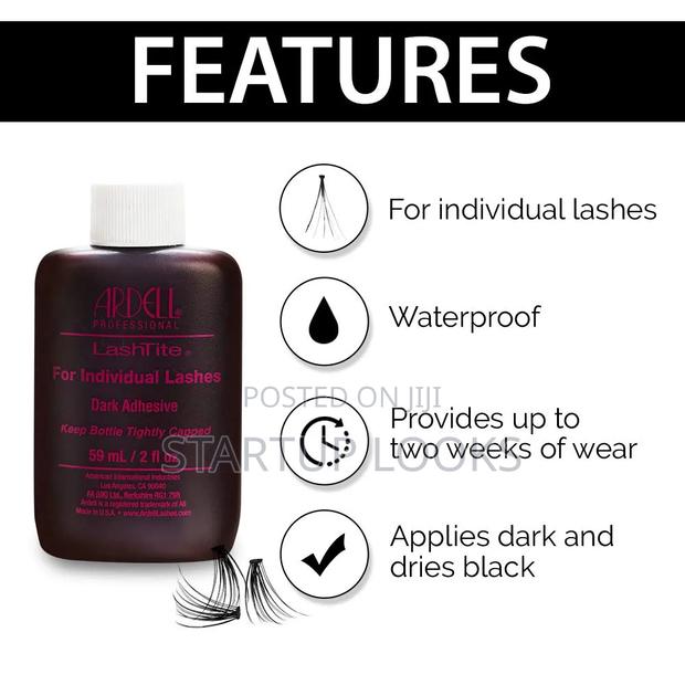 Ardell Eyelashes Glue