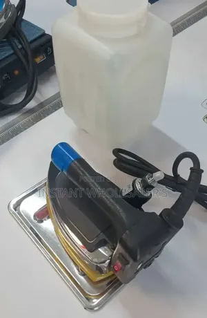 Industrial Steam Iron Quality