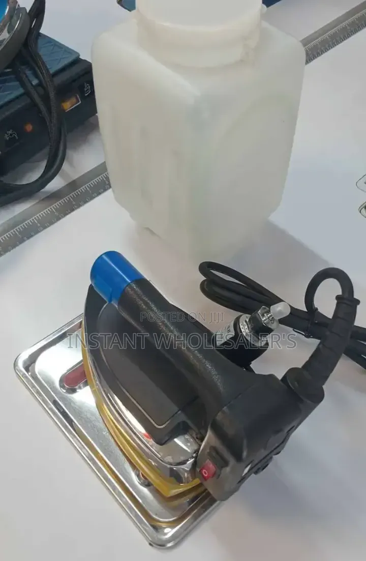 Industrial Steam Iron Quality