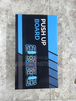 Portable Multifunctional Foldable Push-Up Board
