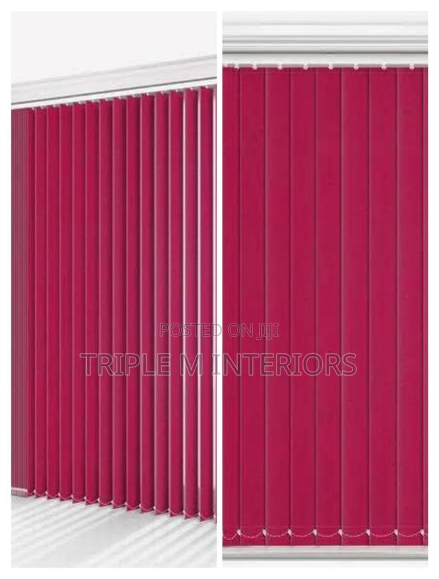 Kenya – Modern Window Coverings - main view