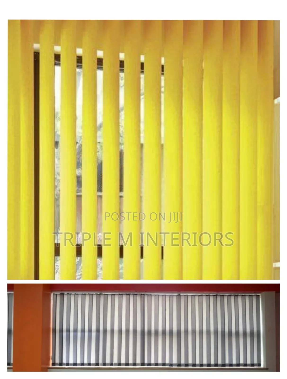 Kenya – Modern Window Coverings