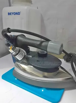 Industrial Steam Iron Quality