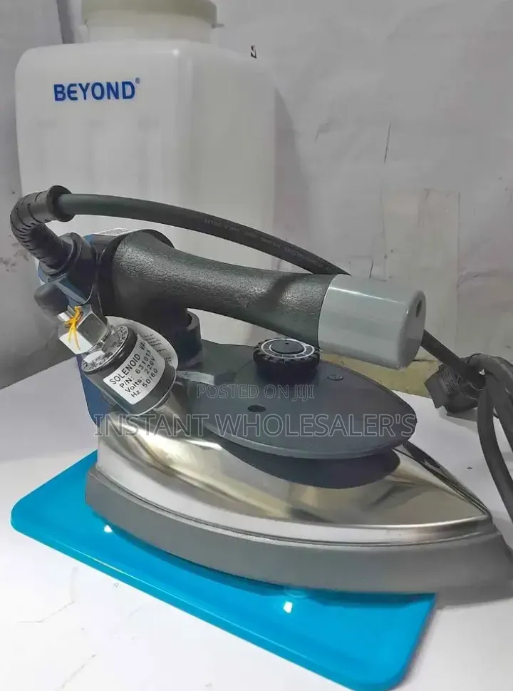 Industrial Steam Iron Quality