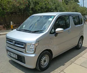 Suzuki Wagon R 2020 Silver