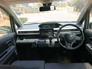 Suzuki Wagon R 2020 Silver