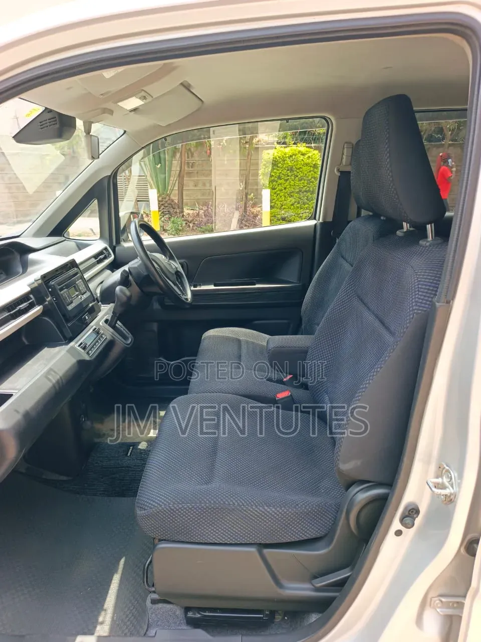 Suzuki Wagon R 2020 Silver