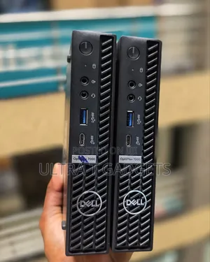 Desktop Computer Dell Optiplex 7000 MT 8GB Intel Core i5 SSD 256GB