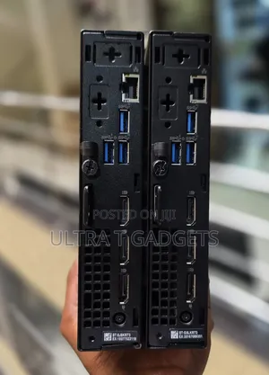 Desktop Computer Dell Optiplex 7000 MT 8GB Intel Core i5 SSD 256GB