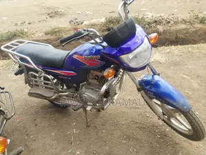 Haojue HJ150-16/A 2024 Blue