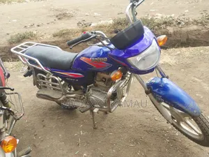 Haojue HJ150-16/A 2024 Blue