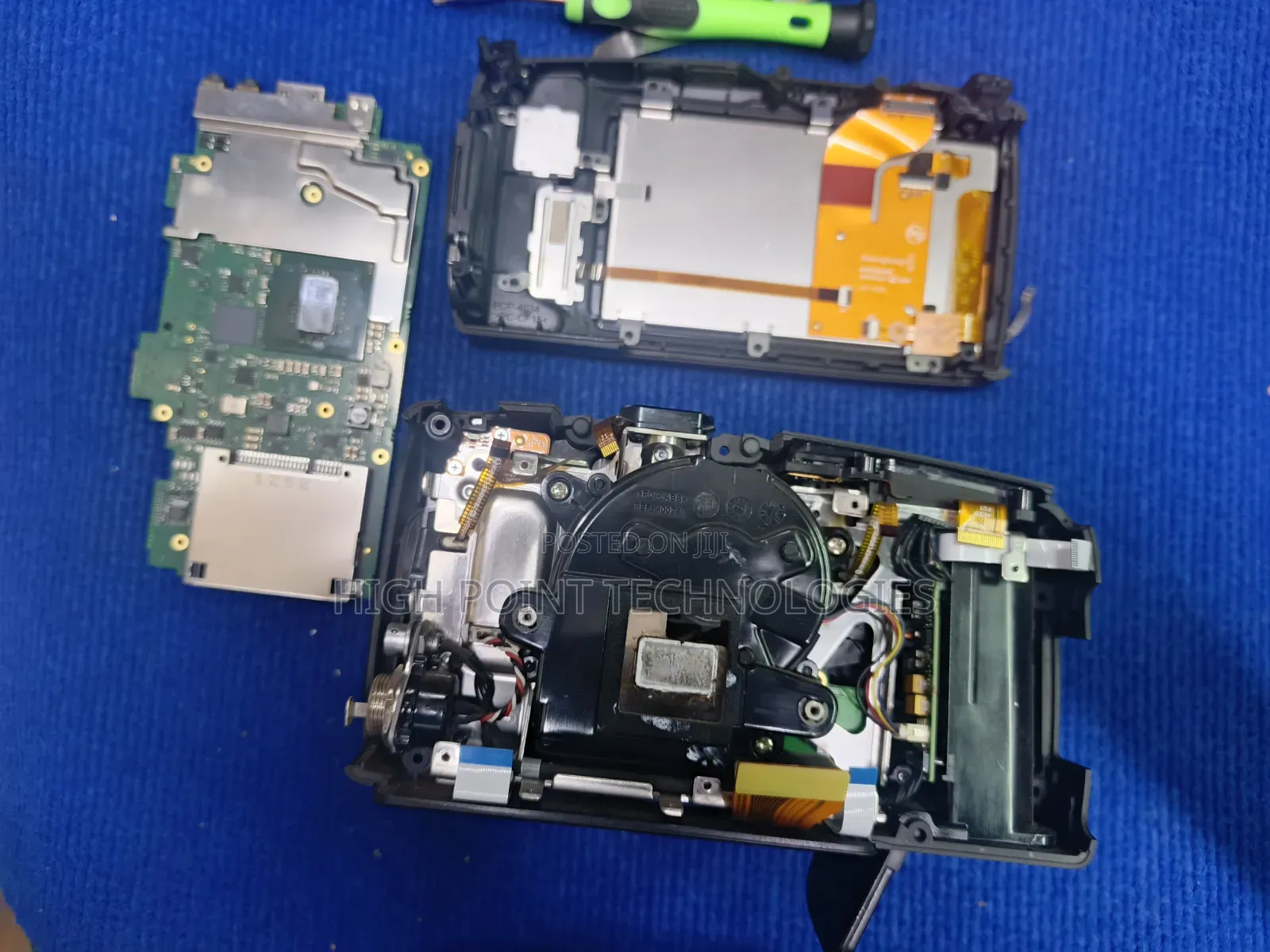 Camera and Drone Repair Services