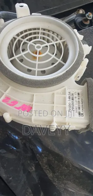 Nissan Epower Cooling Fun Battery