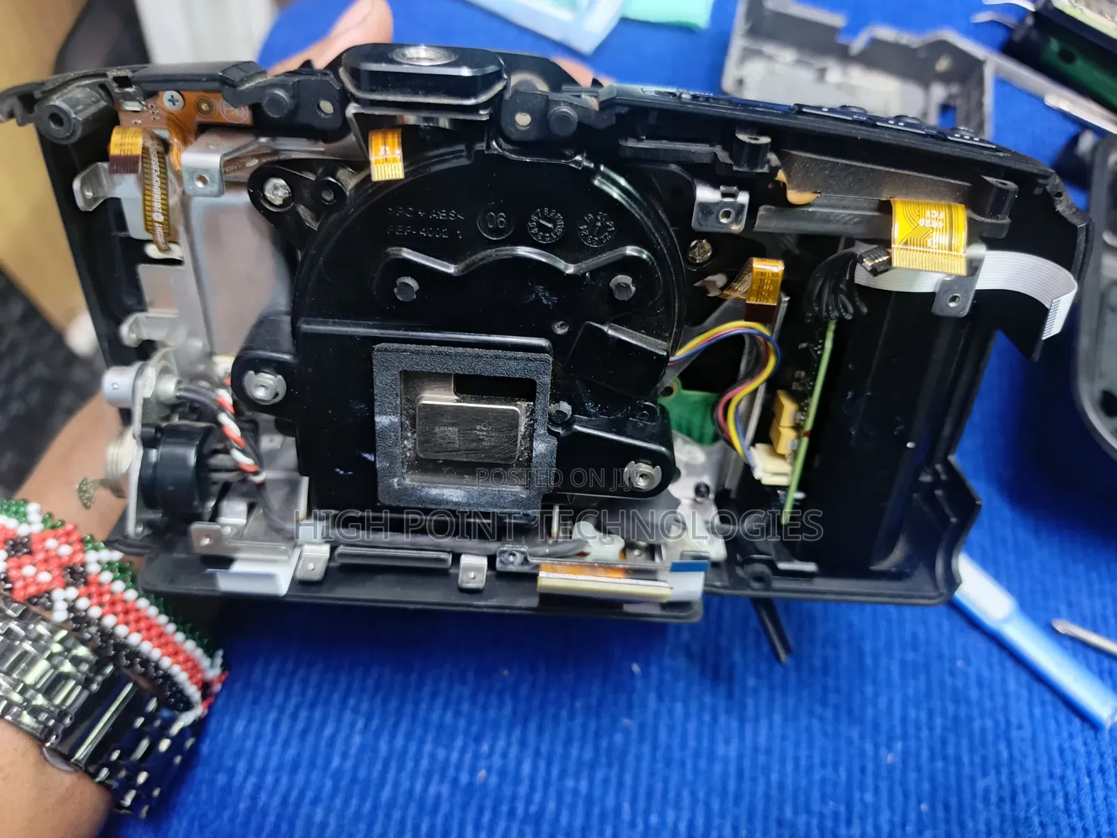 Camera and Drone Repair Services