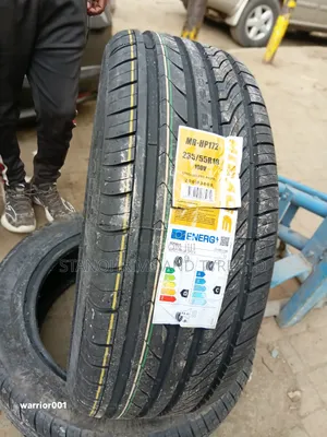 235/55r18 Mirage