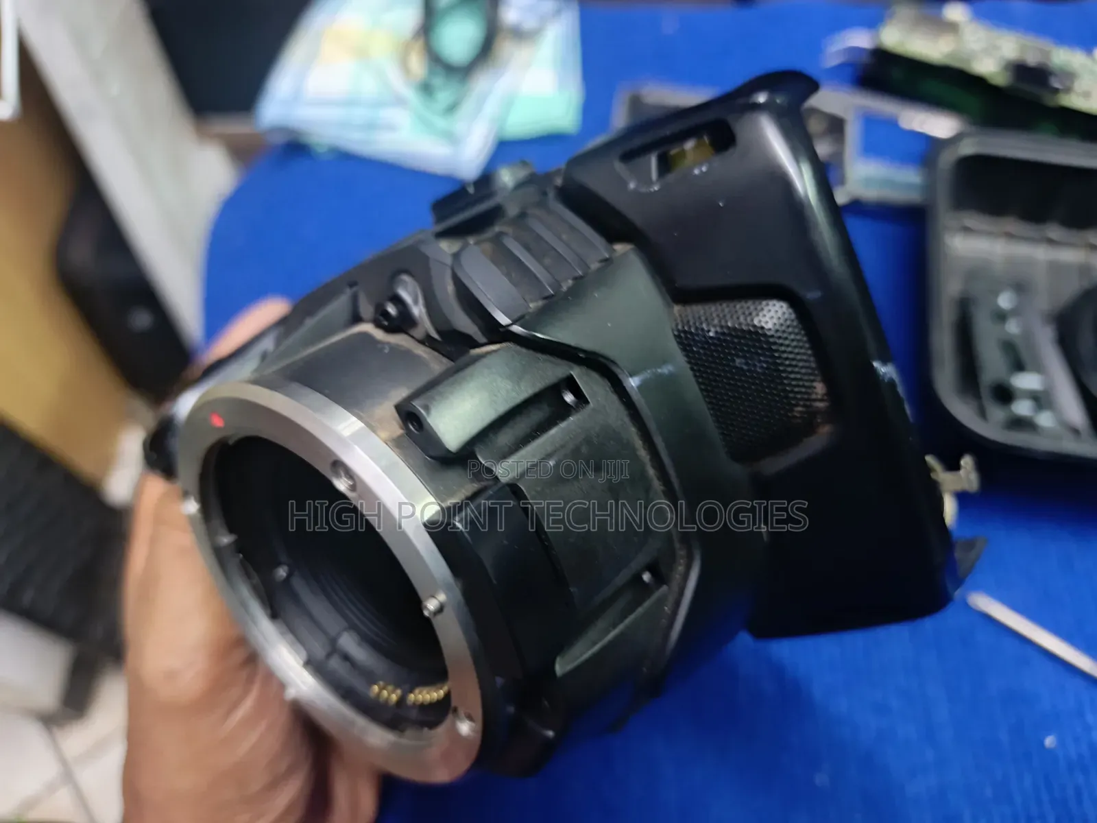 Camera and Drone Repair Services