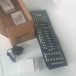 Digital DMX512 Stage Light Controller