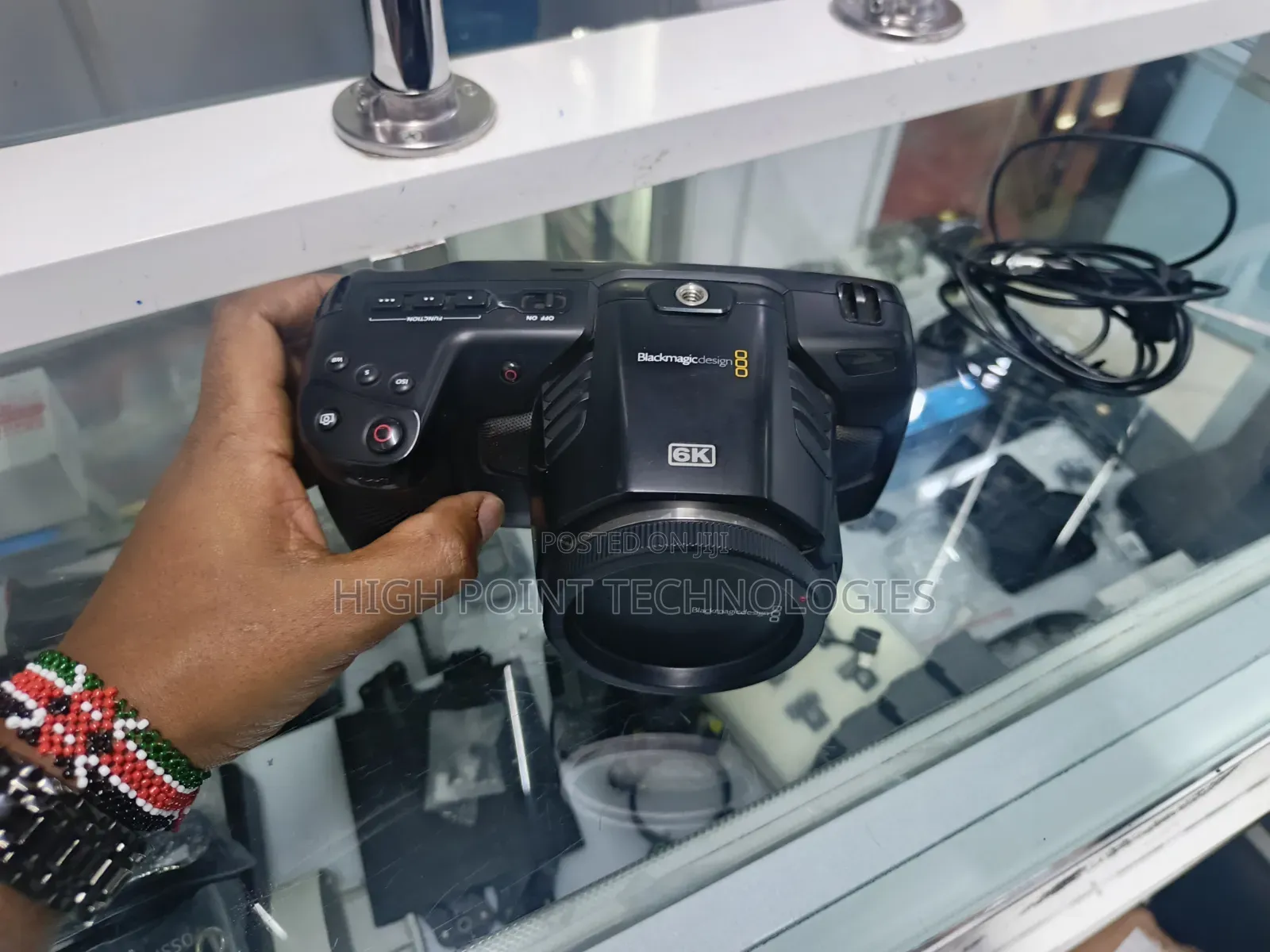 Camera and Drone Repair Services