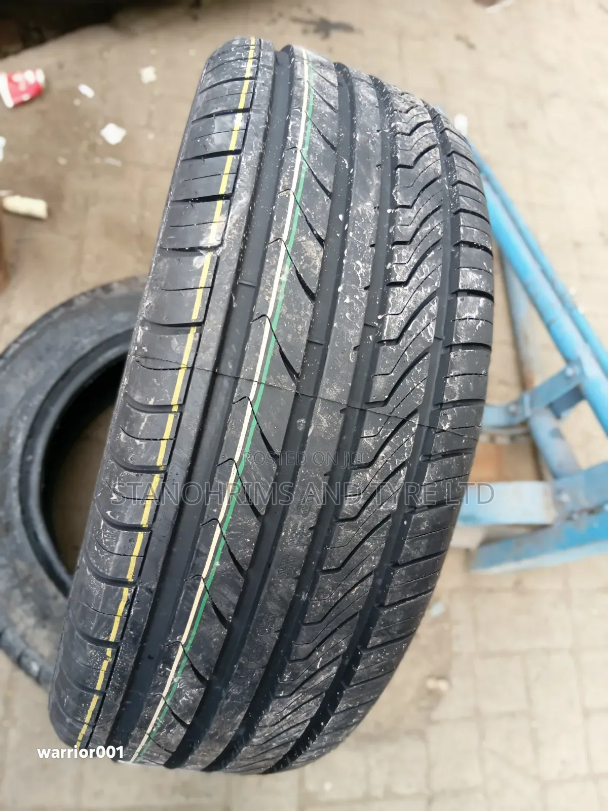 235/55r18 Mirage