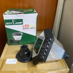 WATERPROOF Dusk to Dawn Solar Gate and Garden Post Light