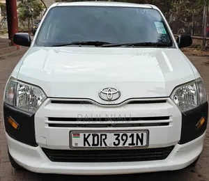 Toyota Probox 2017