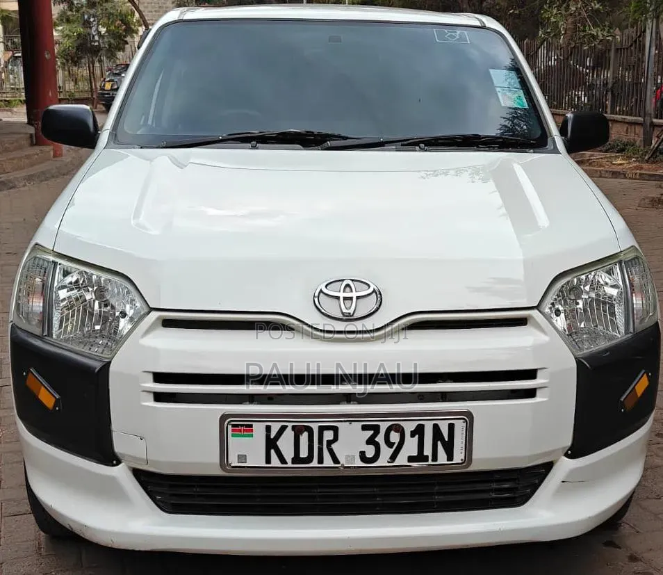 Toyota Probox 2017
